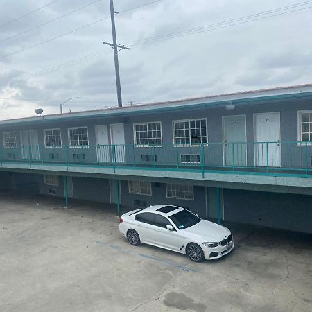La Rosa Motel - Los Angeles Zewnętrze zdjęcie