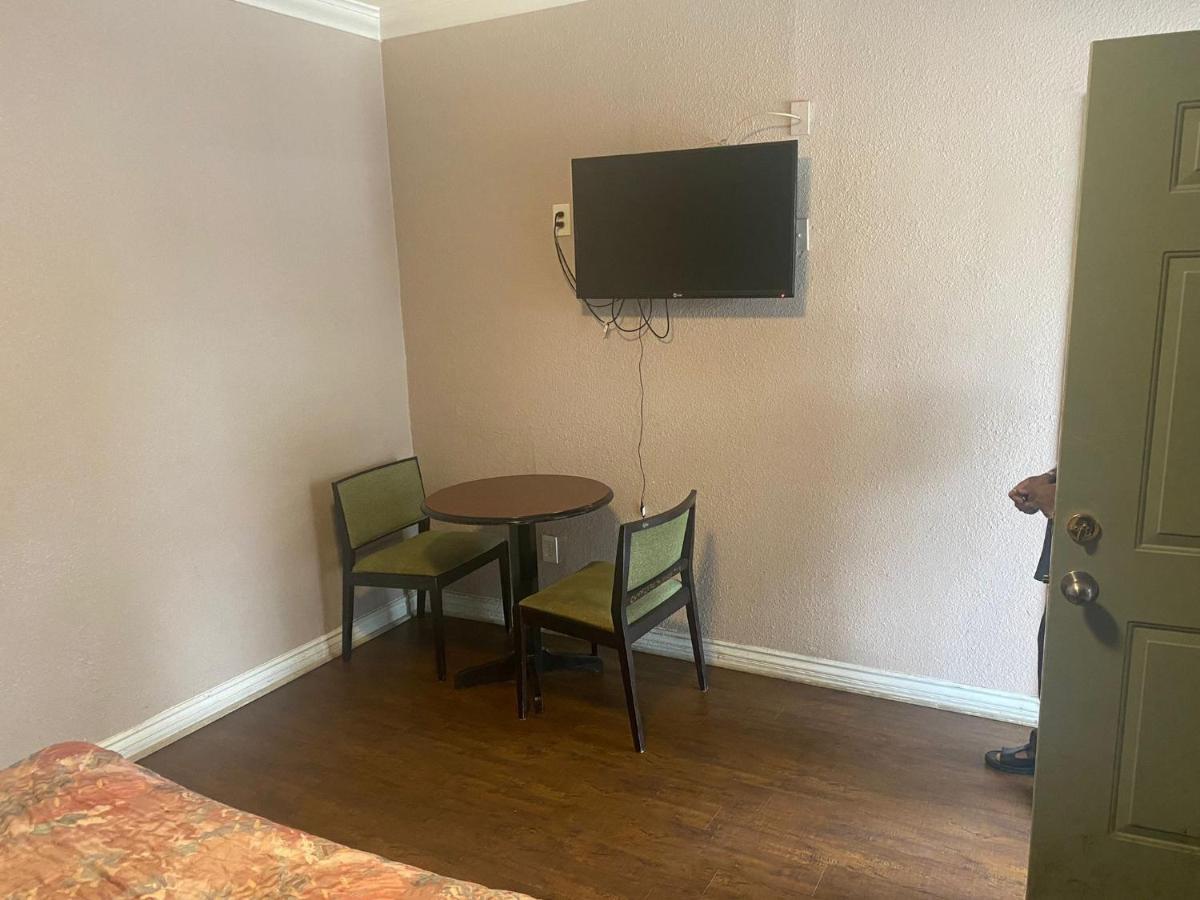 La Rosa Motel - Los Angeles Zewnętrze zdjęcie