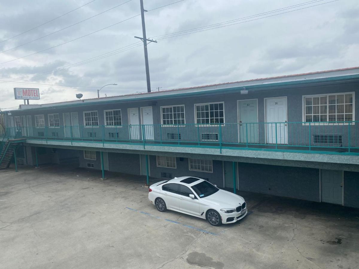La Rosa Motel - Los Angeles Zewnętrze zdjęcie